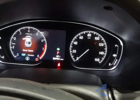 2018 Honda Accord Sport from USA, damaged, VIN 1HGCV1F35JA053733